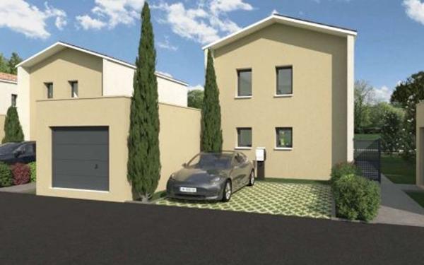 Maison à vendre    4 pièces • 79,42 m2 Narbonne