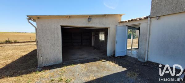 Maison à vendre 5 pièces 101 m² Échiré