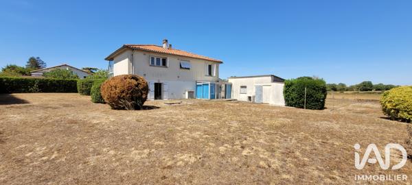 Maison à vendre 5 pièces 101 m² Échiré