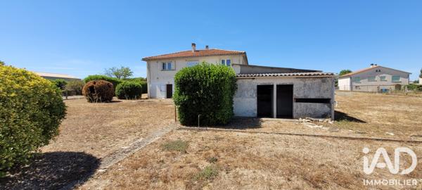 Maison à vendre 5 pièces 101 m² Échiré