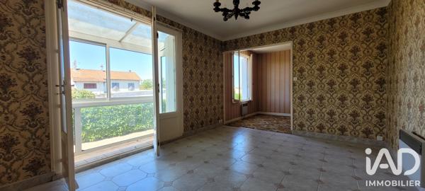 Maison à vendre 5 pièces 101 m² Échiré