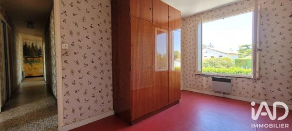 Maison à vendre 5 pièces 101 m² Échiré