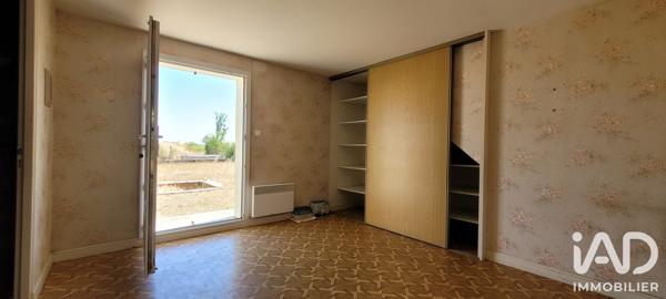 Maison à vendre 5 pièces 101 m² Échiré