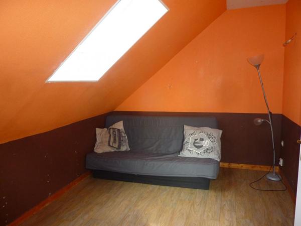 À vendre - Maison de ville 90 m² - CHALETTE SUR LOING 45120 - à 700 m de la gare de Montargis