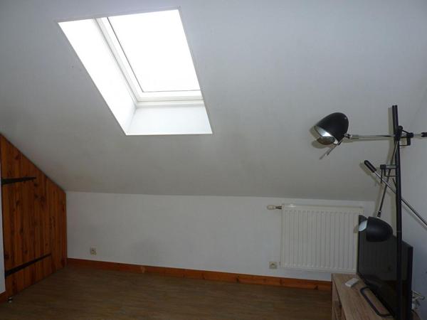 À vendre - Maison de ville 90 m² - CHALETTE SUR LOING 45120 - à 700 m de la gare de Montargis