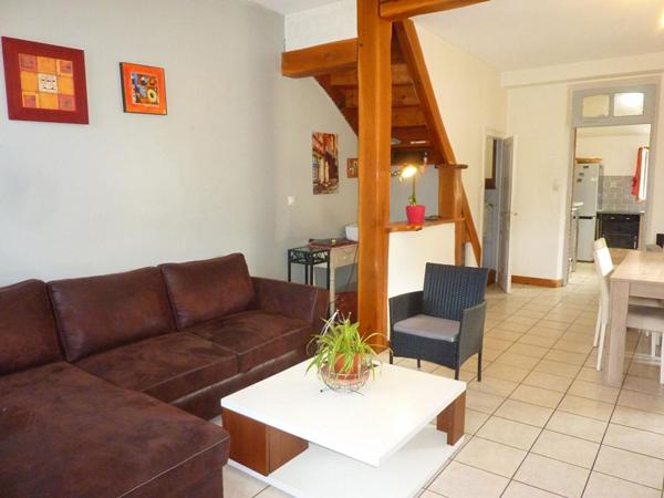 À vendre - Maison de ville 90 m² - CHALETTE SUR LOING 45120 - à 700 m de la gare de Montargis