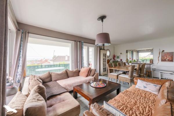 Maison à vendre |                                       Argenteuil |                                        5 pièces  |  122 m²