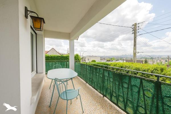 Maison à vendre |                                       Argenteuil |                                        5 pièces  |  122 m²