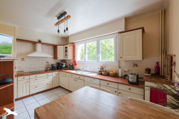 Maison à vendre |                                       Argenteuil |                                        5 pièces  |  122 m²