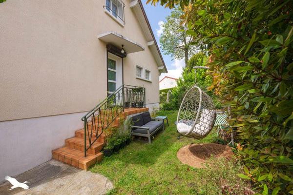 Maison à vendre |                                       Argenteuil |                                        5 pièces  |  122 m²