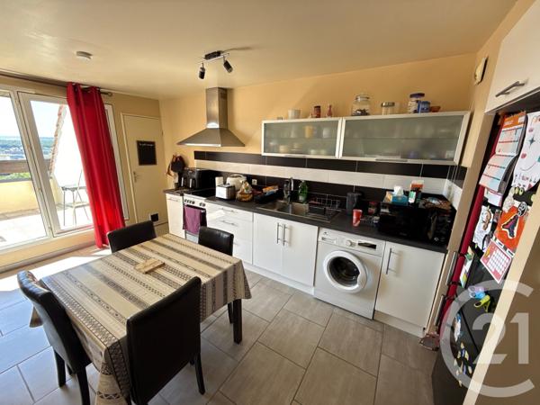 Appartement F3 à vendre  3 pièces - 46,82 m2 MEULAN EN YVELINES - 78