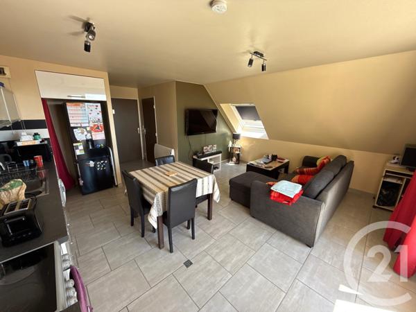 Appartement F3 à vendre  3 pièces - 46,82 m2 MEULAN EN YVELINES - 78