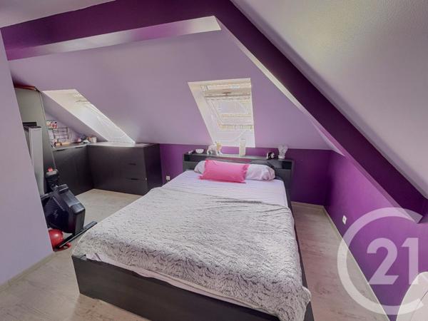 Appartement F3 à vendre  3 pièces - 46,82 m2 MEULAN EN YVELINES - 78