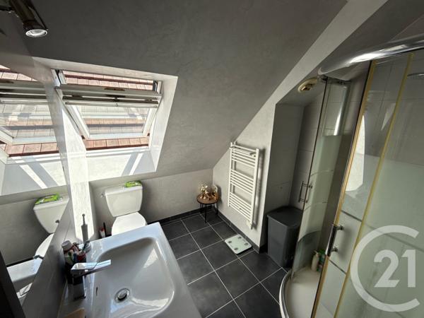 Appartement F3 à vendre  3 pièces - 46,82 m2 MEULAN EN YVELINES - 78