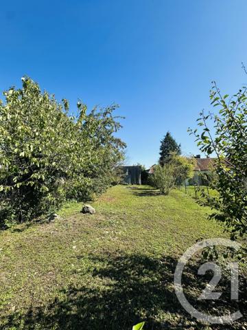 Terrain à vendre  281 m2 ESTERNAY - 51