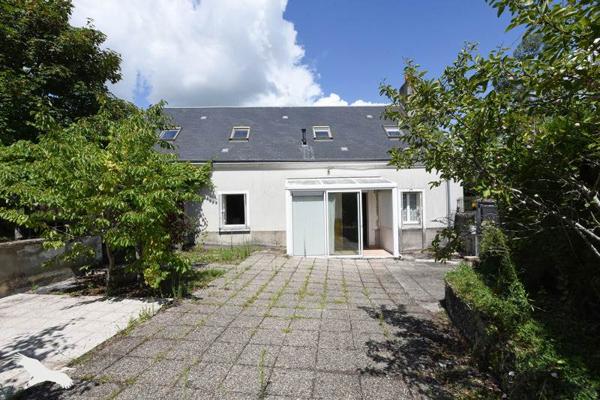 Maison à vendre |  Bléré |  4 pièces | 100 m²