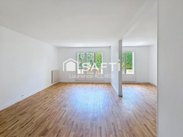 Appartement de 5 pp dans quartier prisé