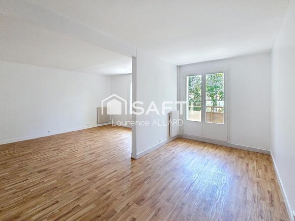 Appartement de 5 pp dans quartier prisé