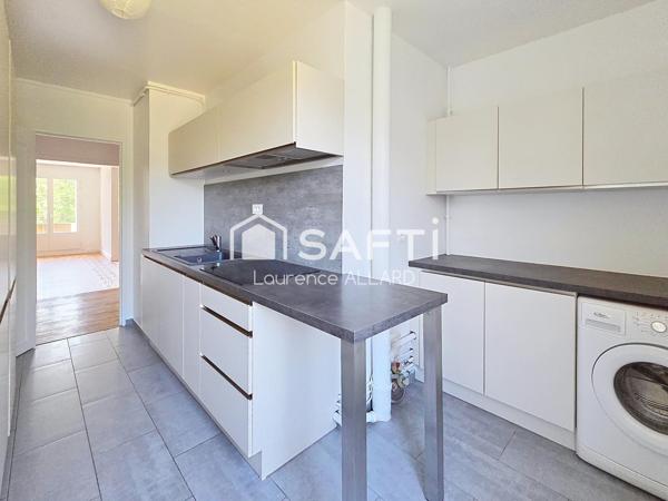 Appartement de 5 pp dans quartier prisé