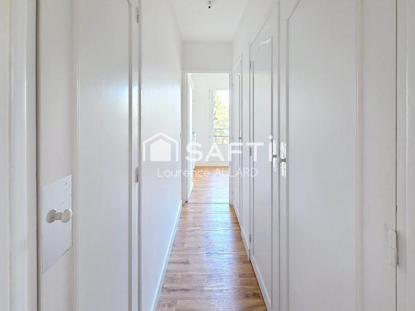 Appartement de 5 pp dans quartier prisé