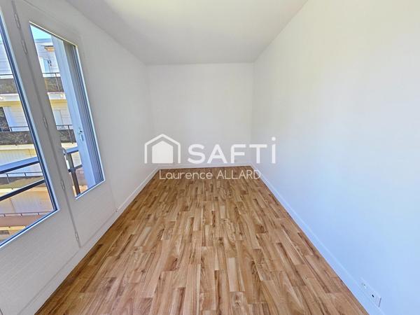 Appartement de 5 pp dans quartier prisé