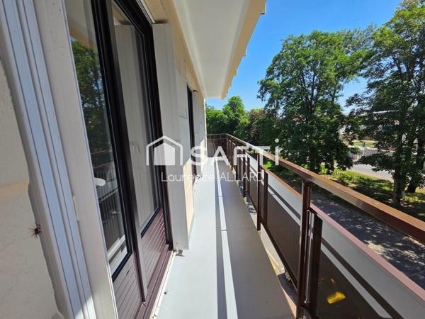 Appartement de 5 pp dans quartier prisé