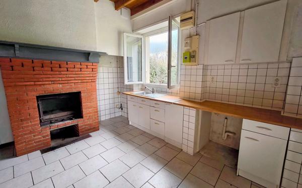 Maison à vendre    4 pièces •  Cahuzac-sur-Adour