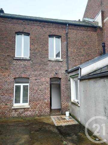 Maison à vendre  4 pièces - 93 m2 ALBERT - 80