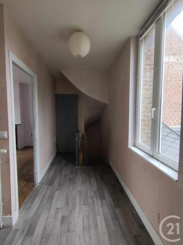 Maison à vendre  4 pièces - 93 m2 ALBERT - 80