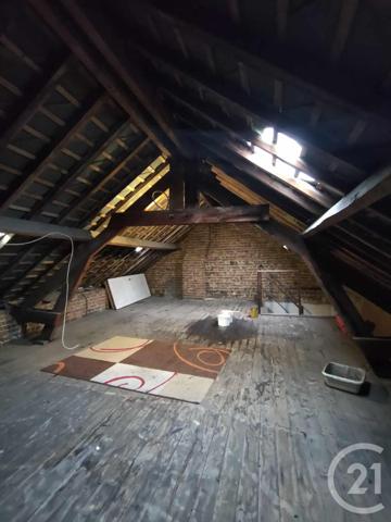 Maison à vendre  4 pièces - 93 m2 ALBERT - 80