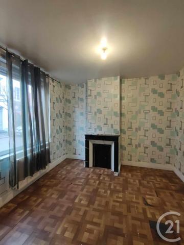 Maison à vendre  4 pièces - 93 m2 ALBERT - 80