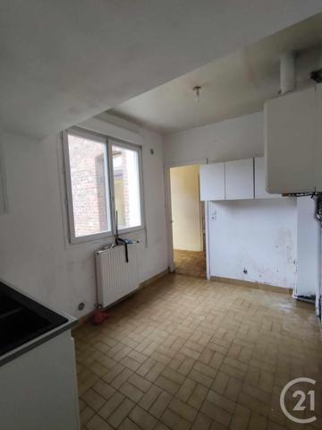 Maison à vendre  4 pièces - 93 m2 ALBERT - 80