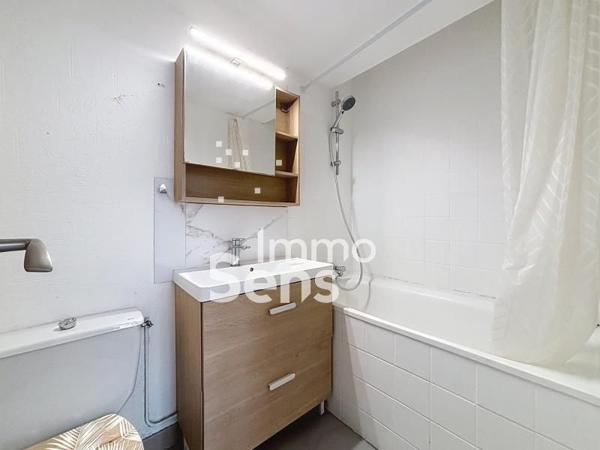 Vente appartement - Lille Centre