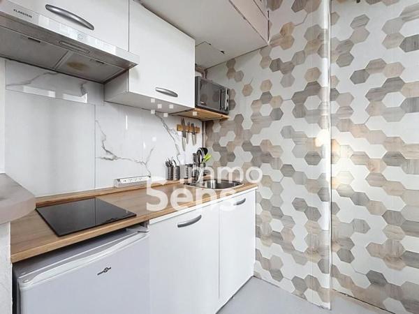 Vente appartement - Lille Centre