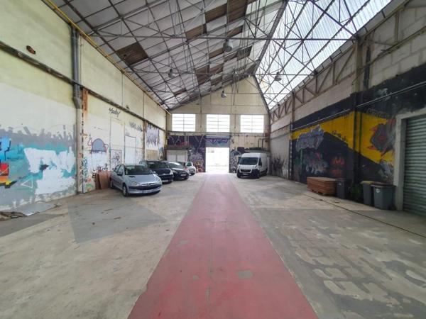 Local Commercial Libre de Toute Occupation - Idéal Investisseur ou Entrepreneur