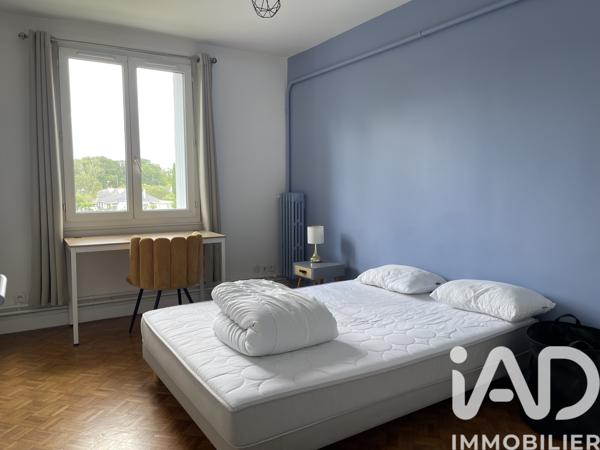 Location studio 24,13 m² Tours