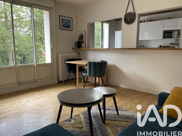 Location studio 24,13 m² Tours