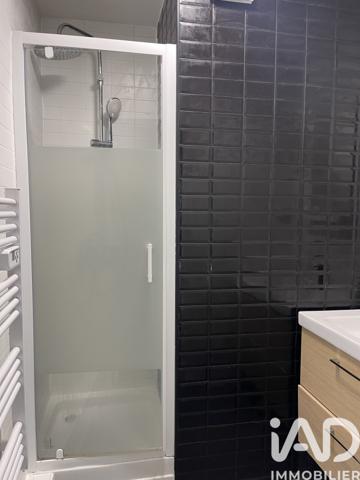 Location studio 24,13 m² Tours