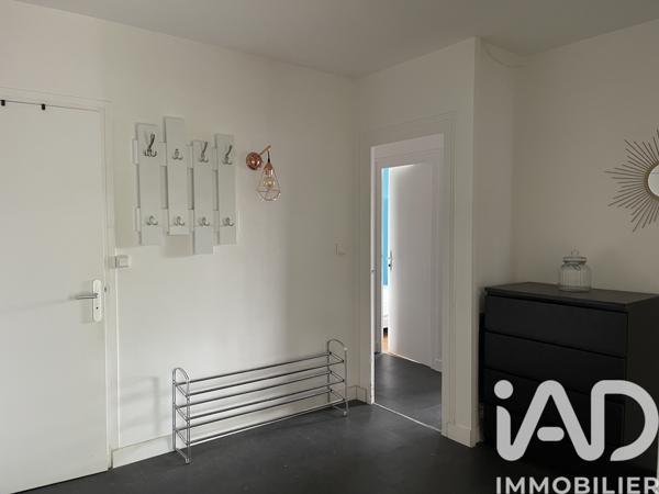 Location studio 24,13 m² Tours