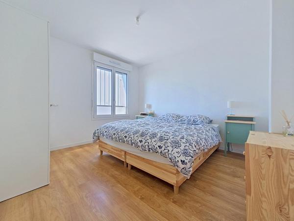 Duplex 90m2 avec terrasse - La Courneuve/St-Denis