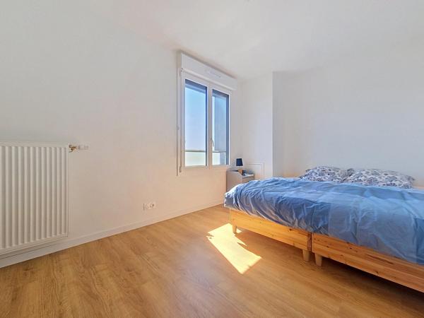 Duplex 90m2 avec terrasse - La Courneuve/St-Denis