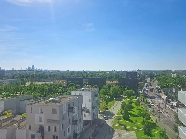 Duplex 90m2 avec terrasse - La Courneuve/St-Denis