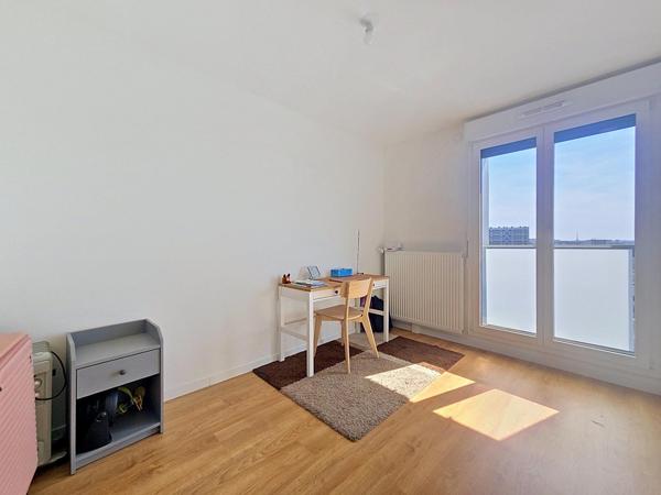 Duplex 90m2 avec terrasse - La Courneuve/St-Denis