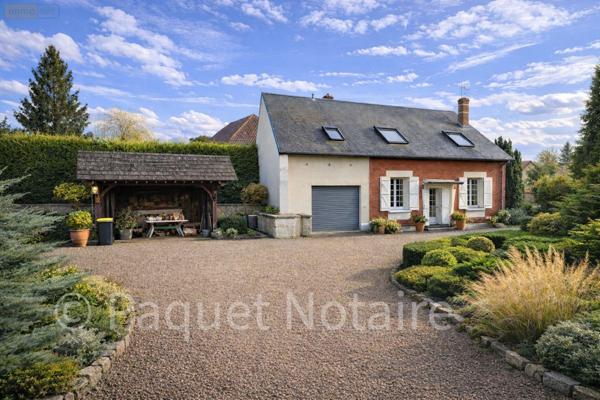 Maison à vendre à Chauny dans l'Aisne (02300), ref : 10075/581