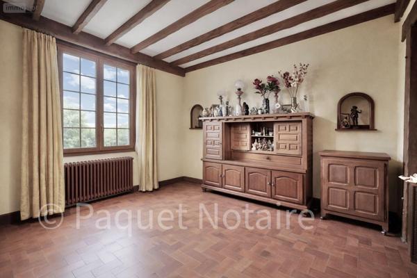Maison à vendre à Chauny dans l'Aisne (02300), ref : 10075/581