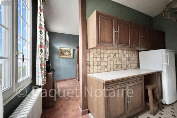 Maison à vendre à Chauny dans l'Aisne (02300), ref : 10075/581