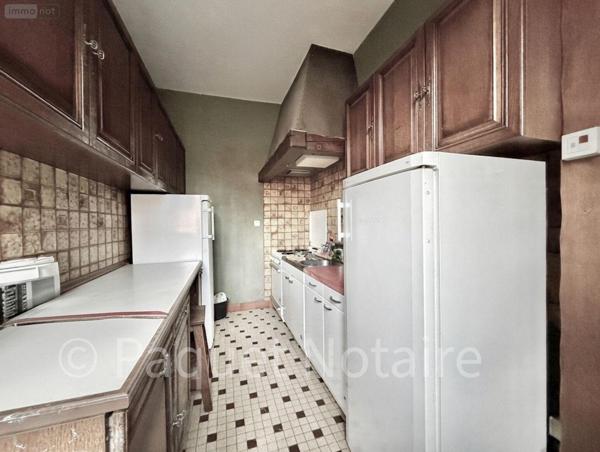 Maison à vendre à Chauny dans l'Aisne (02300), ref : 10075/581