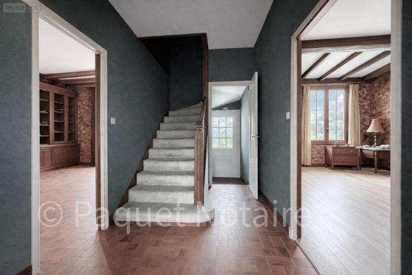 Maison à vendre à Chauny dans l'Aisne (02300), ref : 10075/581