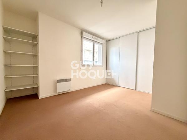 APPARTEMENT A VENDRE 2 PIECES - 61,50 M² à BETHENY