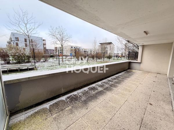 APPARTEMENT A VENDRE 2 PIECES - 61,50 M² à BETHENY